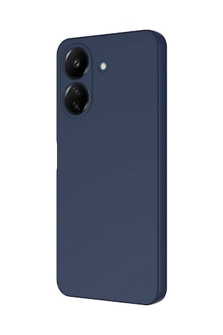 Xiaomi Redmi 13c Kılıf Zore Mara Lansman Kapak Koyu Mor