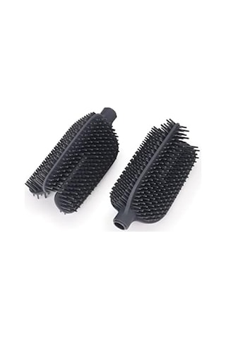 Flex 360 Yedek Tuvalet Fırçası Başlıkları - 2&apos Li Paket 508 Yeşil