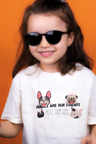Yeni-unisex 3-9 Yaş Polarize Koyu Yeşil Çocuk Güneş Gözlüğü Yeşil