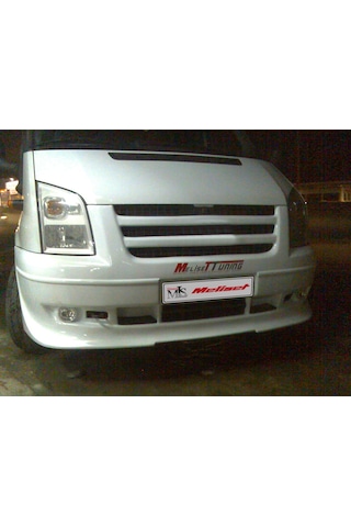 Ford Transit Panjurlu Ön Tampon Geçme 2007-2013 Arasına Uyumludur Aracınızın Rengi