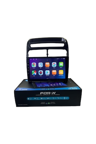 Fiat Linea 2007-2016 Forx 6-128 Tam Profesyonel Oem Multimedia 9"