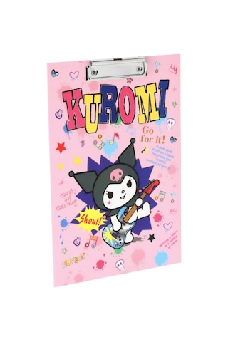 Kuromi Lisanlı Desenli Sekreterlik