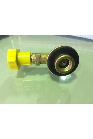 R600A Gaz Musluk Vanası R600