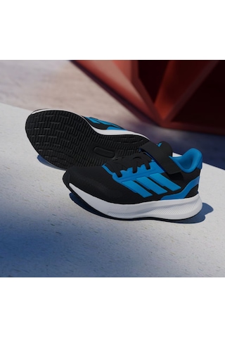 Adidas Runfalcon 5 Çocuk Koşu Ayakkabısı Jp9399 Lacivert