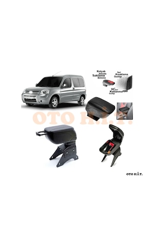 Citroen Berlingo 02-08 Uyumlu Kol Dayama Ve Kolçak