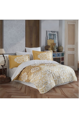 Serenity Poplin Gold
