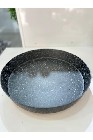 34 Cm Granite Fırın Tepsi