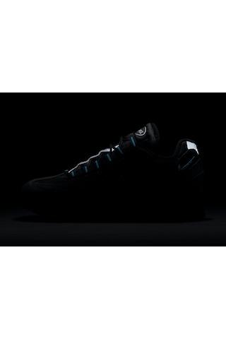 Nike Air Max 95 Black/laser Blue Coming Soon Siyah