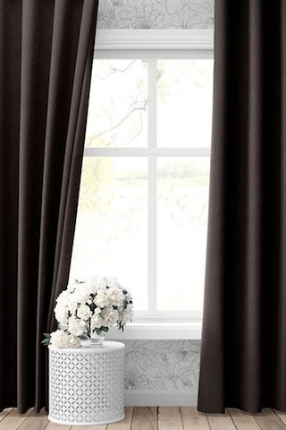 Blackout Kahverengi Karartma Fon Güneşlik Perde Kahverengi