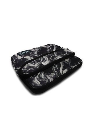 Jacbag İki Bölmeli Fermuarlı Tablet Çantası