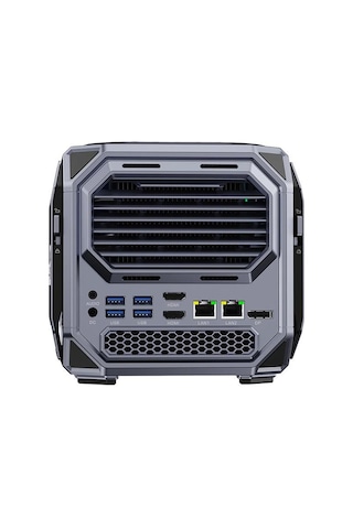 Game Garaj Tank 5T13-5060-C1 i5-13420H 16 GB 1 TB SSD RTX5060 Free Dos Mini Pc