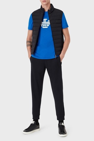 Emporio Armani Erkek Yelek 8N1Bq1 1Nlrz 0920 Lacivert