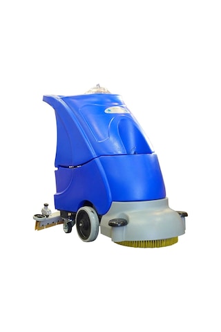 Cleanvac B 3501 Akülü Zemin Temizleme Makinesi