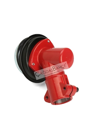 Motorlu Tırpan Başlığı Redüktörü 26mm 7diş