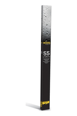 Silecek Midas Muz Silecek - 550 MM 5xwiper Blade