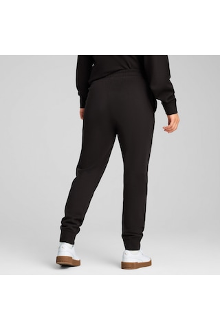 Puma Essentials Elevated Kadın Siyah Eşofman Altı 690899-01 Siyah