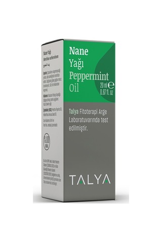 Talya Nane Yağı 20 ML