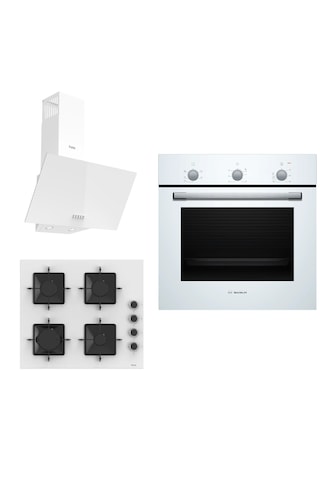 Bosch & Ferre Daylight HBF011BV1T - SS206 - D087  Ankastre Set