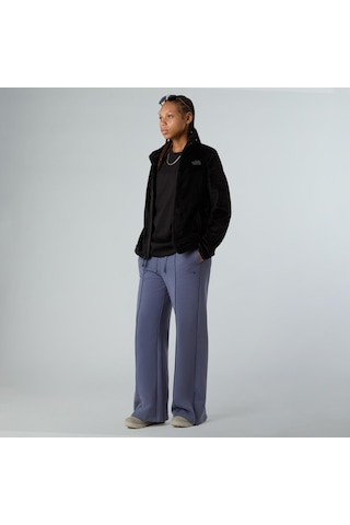 The North Face W Osito Jacket Kadın Polar Mont-30370 Siyah