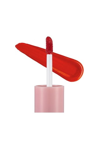 Flormar Yoğun Pigmentli Likit Allık (KIRMIZI) - Mood Booster Lbl. - 004 Feel The Red - 8682536043731