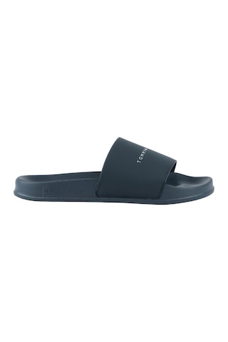 Tommy Hilfiger Core Erkek Lacivert Terlik Fm0fm05799-dw5 Mavi