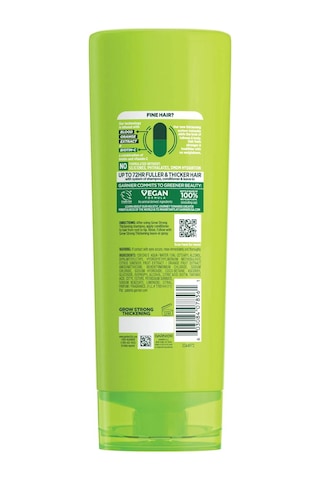 Garnier Fructis Grow Strong + Biotin-c Dolgunlaştırıcı Saç Kremi 334ml