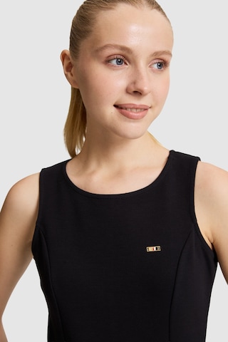 U.S. Polo Assn. U.s. Polo Assn. Kadın Siyah Tişört 50323466-vr046