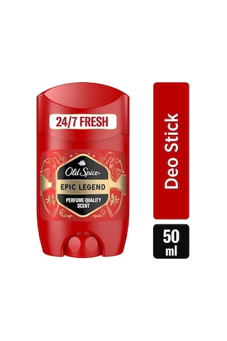 Old Spice Epic Legend Erkek Deodorant Stick 50 Ml