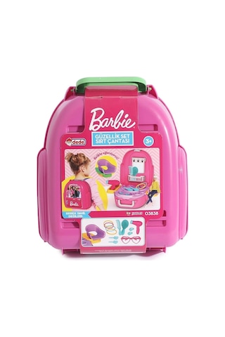Fen Toys Barbie Güzellik Seti Sırt Çantası 03838