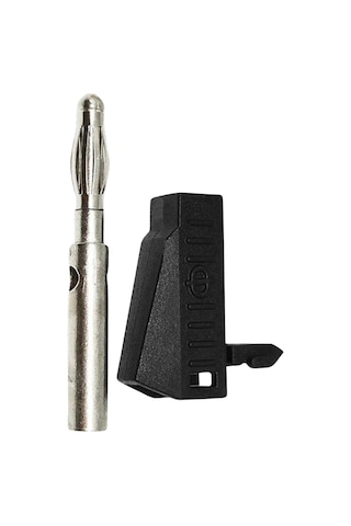 Ic-238d Banana Jak Üçgen Cx-08 Sarı