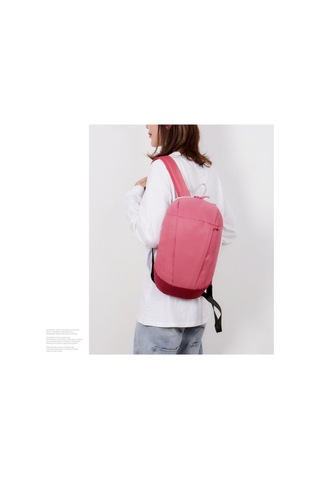 10l Su Geçirmez Sırt Çantası Açık Hava Kampı Sırt Çantası Yeni Yürüyüş Çantası Pembe