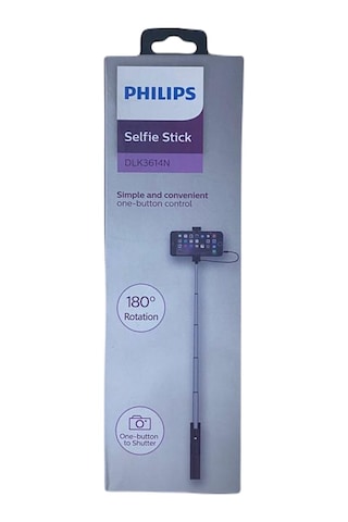 Philips Uyumlu 3614n Selfi Çubuğu