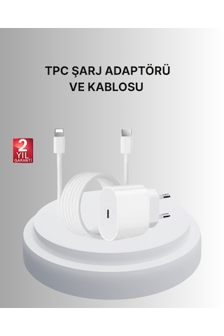 Yeni Nesil 20w Usb-c Hızlı Şarj Cihazı İos Tam Uyumlu 10055804