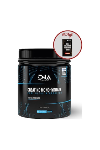 Dna Nutrition Creatine Monohydrate 250 G