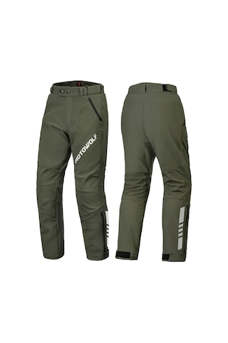Motowolf Tm3 Korumalı Motosiklet Pantolonu