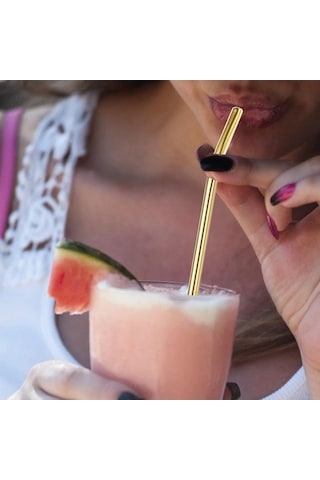 Novahub Renkli 304 Paslanmaz Çelik Çay Yerba Mate Kaşık Takımı - Elbise Kabarcık, Süzgeç, Karıştırma Kaşığı - Gümüş/altın/rose Altın/siyah 18cm Çok Renkli