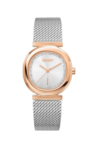 Dkny Dk1l082m0065 Kadın Kol Saati Rose Gold