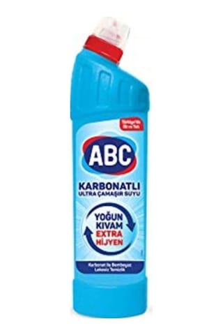 16554-pl Ultra Çamaşır Suyu Karbonatlı 750 Ml 1 Paket, 1 X 750 Ml Diğer