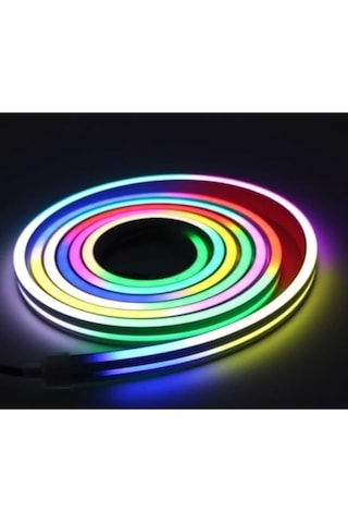 Noas 12v Rgb Neon Led 5mt