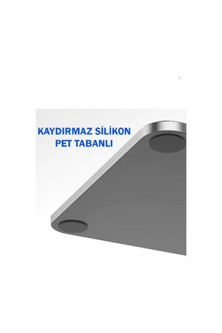 Metal Katlanabilir Masaüstü Telefon Standı Tablet Standı Dönebilen Çok Fonksiyonlu Metal Stand Yatay Dikey Hareket