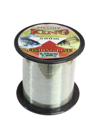 Pıranha Kıng 500 M Misina 0.60 Mm 0,60mm