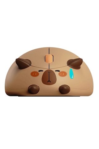 Akko X Waigua Cat Capybara Kablosuz Simetrik Mouse