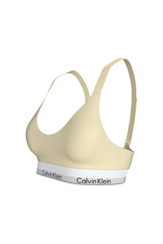 Calvin Klein Lift Bralette Kadın Sarı Sütyen-16405