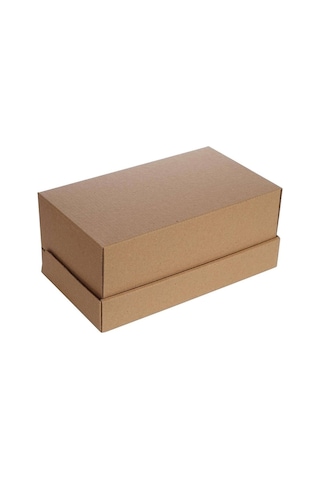 E Ticaret Kargo Kutusu 24 CM x 14 CM x 10 CM (1.1 Desi) 300 Adet