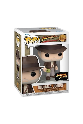 Funko Pop İndiana Jones 1385