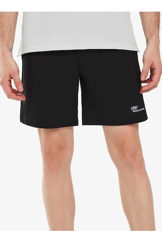 Skechers M Micro Collection 7 Inch Walk Şort Siyah