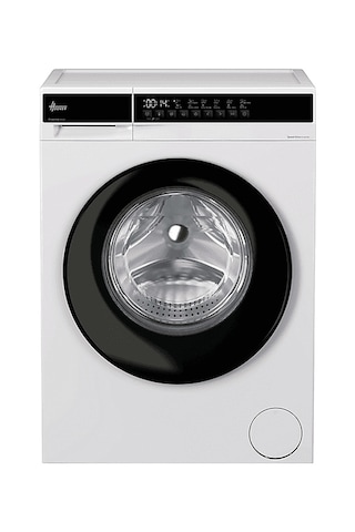 Hoover Hey 210B8-17 1200 Devir 10 KG Çamaşır Makinesi Beyaz