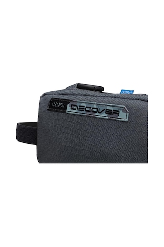 Pro Gravel Kadro Üstü Çanta 0.7 L Su Geçirmez Gri Prba0063 Gri - Siyah