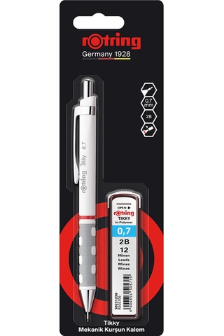 Tikky Versatil Kalem 0.7 Beyaz502 107 W Diğer