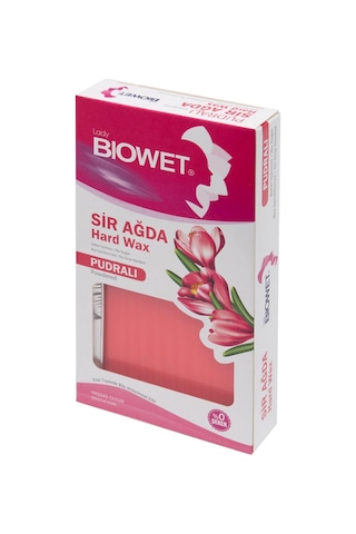 Biowet Hassas Ciltler için Pudralı Kalıp Sir Ağda 400 G